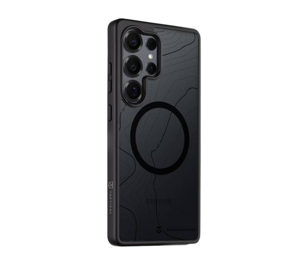 Tactical MagForce Hyperstealth Sika Kryt pro Samsung Galaxy S25 Ultra - 1514212 - zdjęcie 2